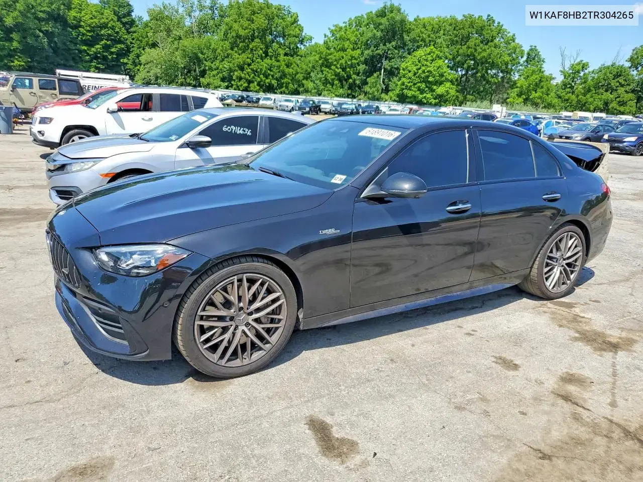 Mercedes-Benz C 43 Amg 2026
