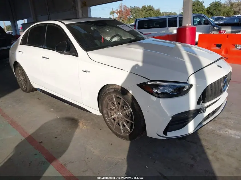 Mercedes-Benz Amg C 43 4Matic 2023
