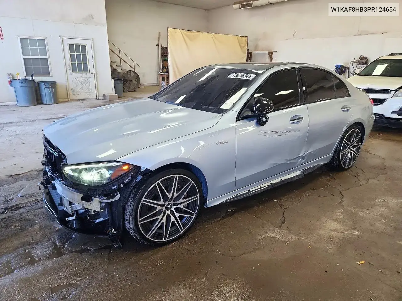 Mercedes-Benz C 43 Amg 2023