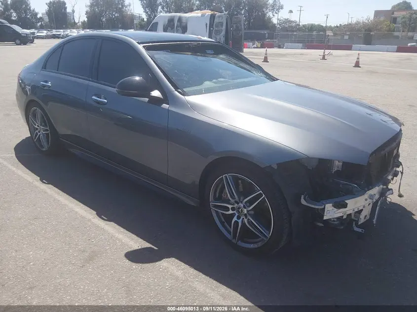 Mercedes-Benz Amg C 43 4Matic 2025
