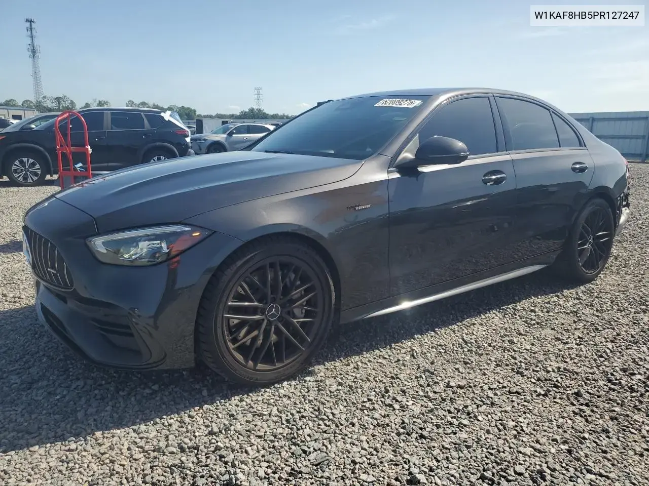 Mercedes-Benz C 43 Amg 2023