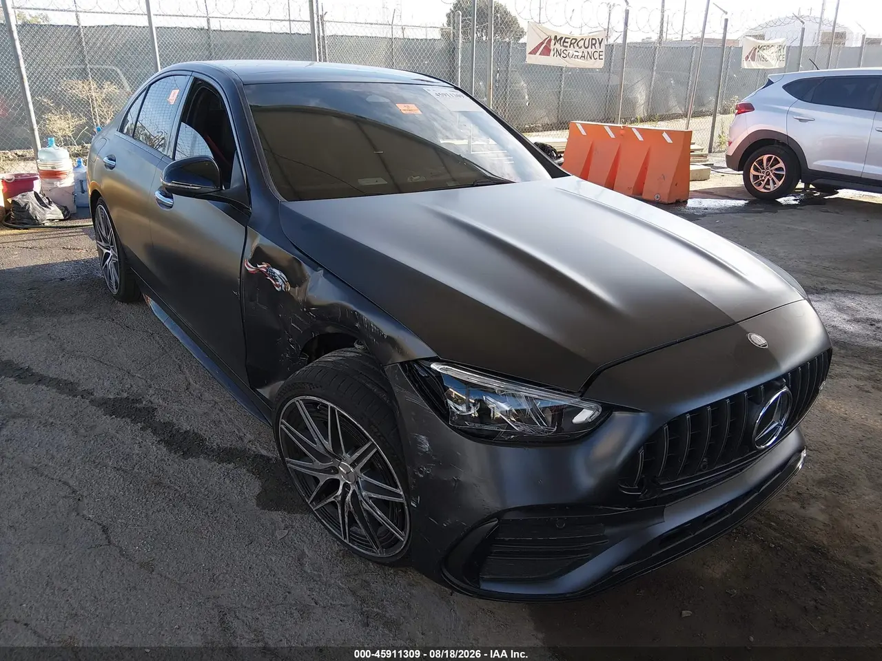 Mercedes-Benz Amg C 43 4Matic 2026