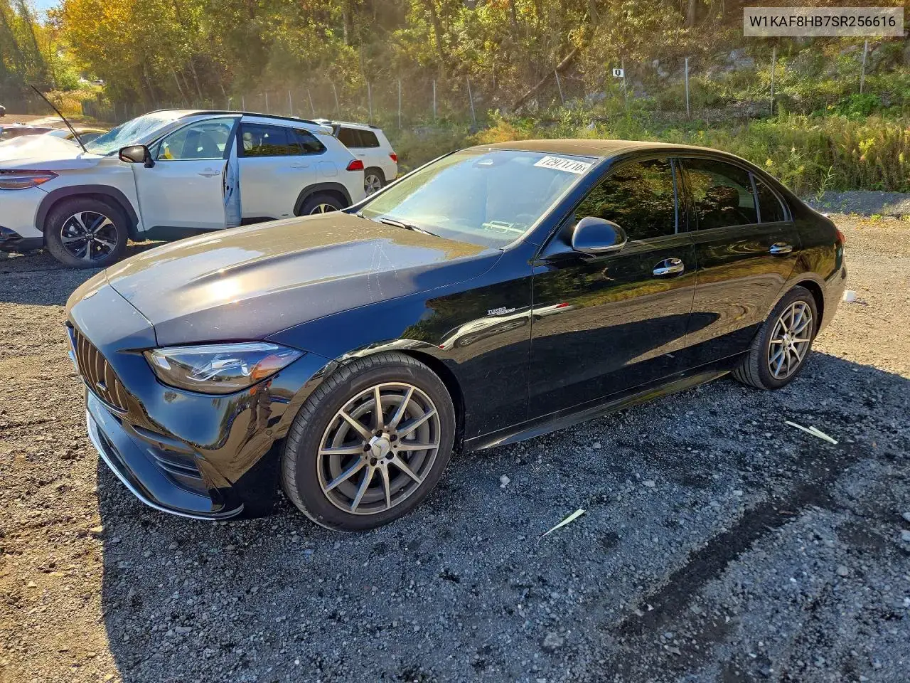 Mercedes-Benz C 43 Amg 2025