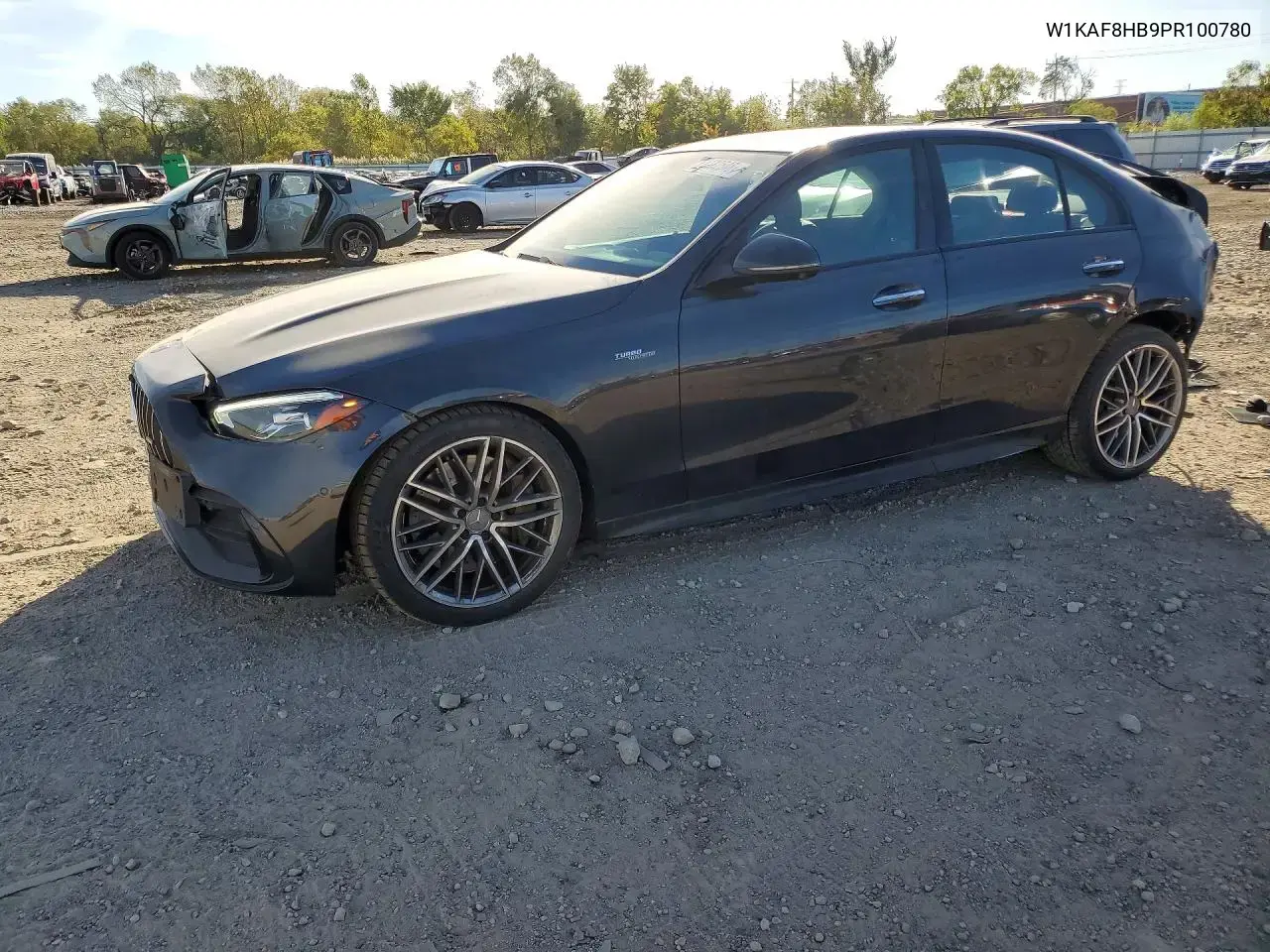 Mercedes-Benz C 43 Amg 2023