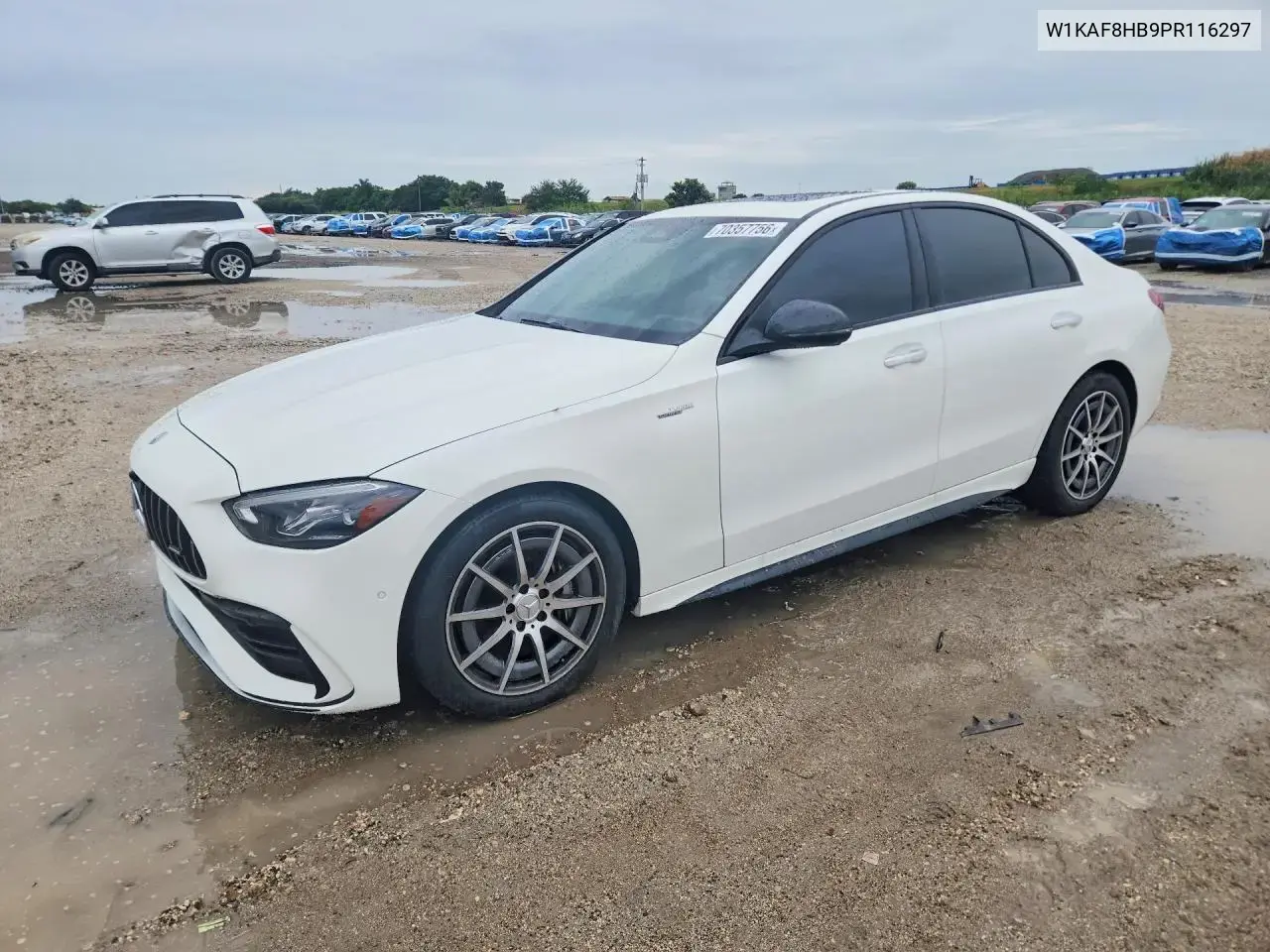 Mercedes-Benz C 43 Amg 2023
