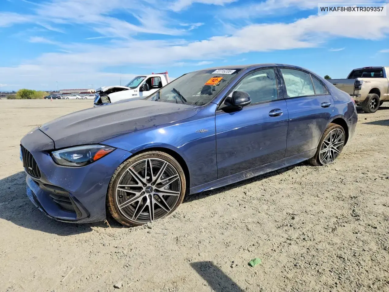 Mercedes-Benz C 43 Amg 2026