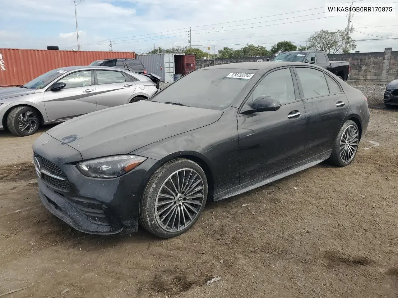 Mercedes-Benz C 300 2024