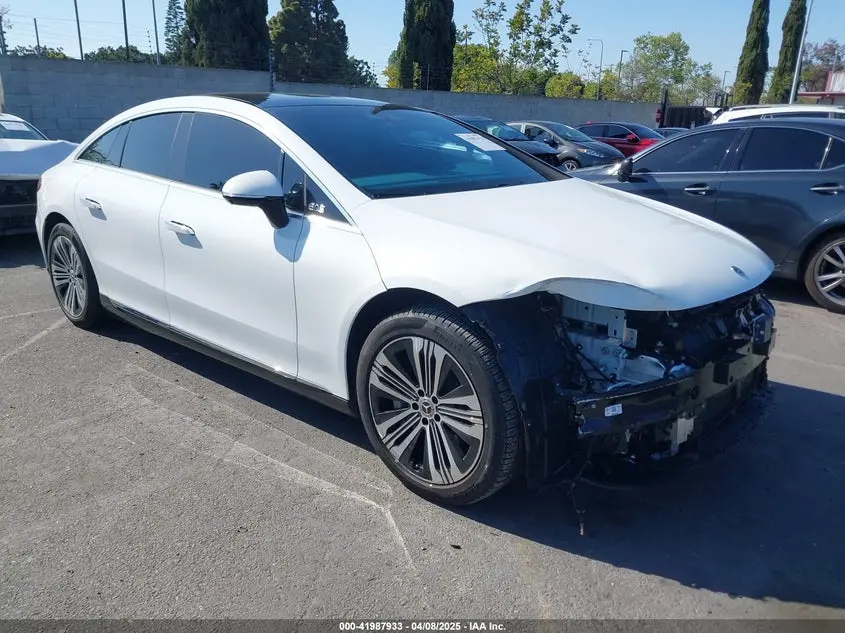 Mercedes-Benz Eqs 450+ 2024