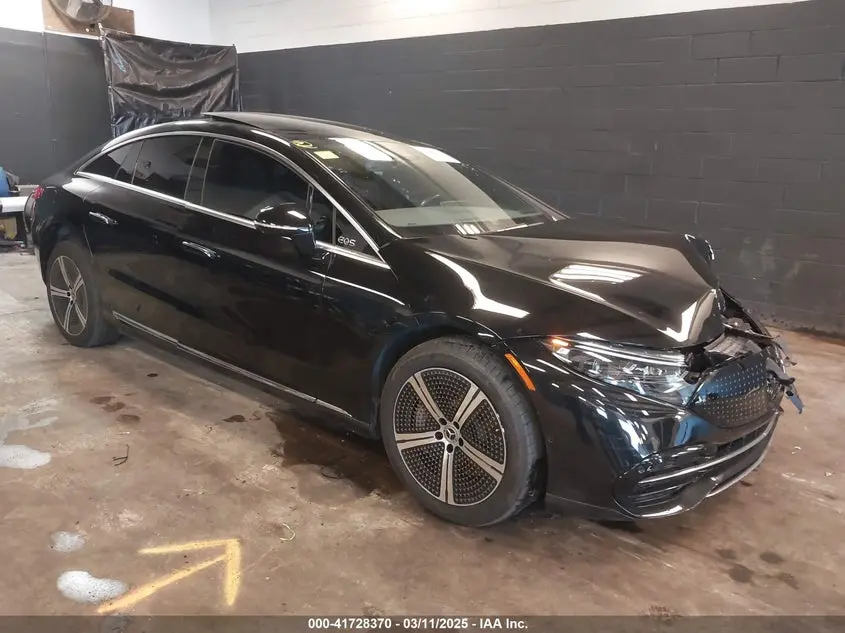 Mercedes-Benz Eqs 450 4Matic 2023