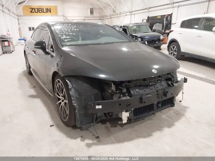 Mercedes-Benz Eqs 580 4Matic 2023