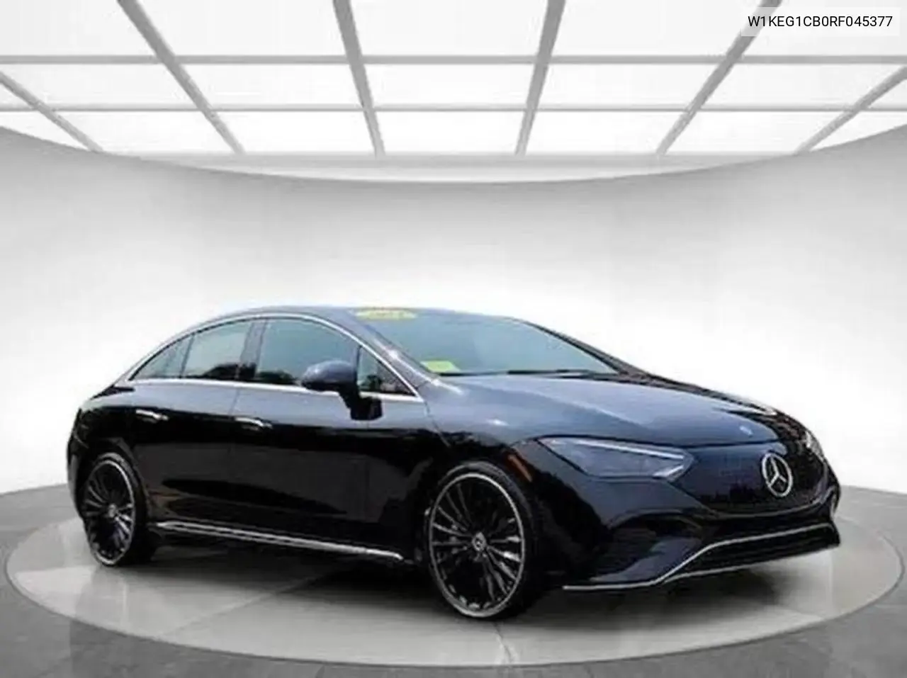 Mercedes-Benz Eqe Sedan 350 4Matic 2024