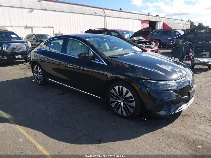 Mercedes-Benz Eqe 350 4Matic 2023