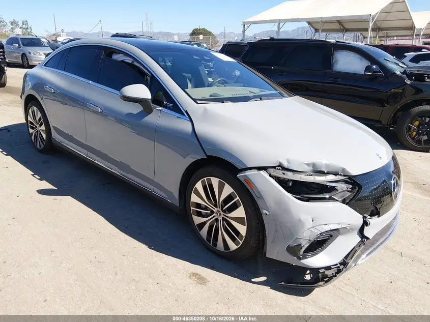 Mercedes-Benz Eqe 350 4Matic 2024