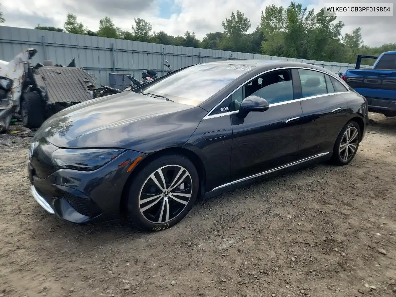 Mercedes-Benz Eqe Sedan 350 4Matic 2023