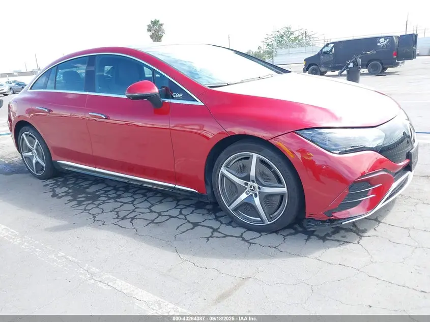Mercedes-Benz Eqe 350 4Matic 2023