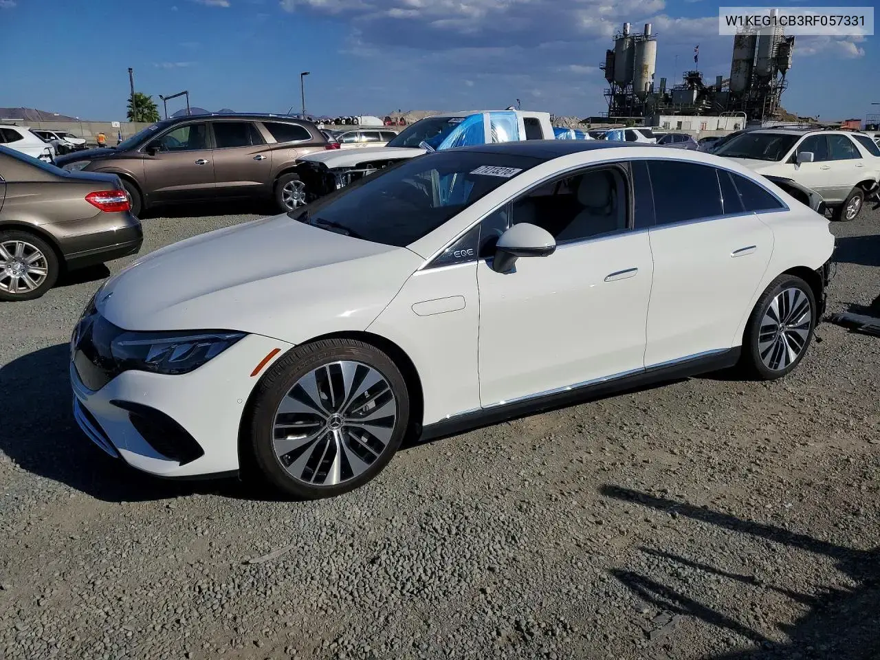 Mercedes-Benz Eqe 350 2024