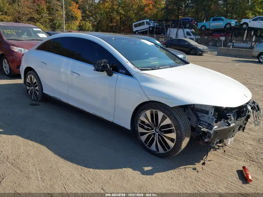 Mercedes-Benz Eqe 350 4Matic 2024