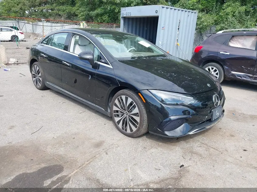 Mercedes-Benz Eqe 350 4Matic 2023