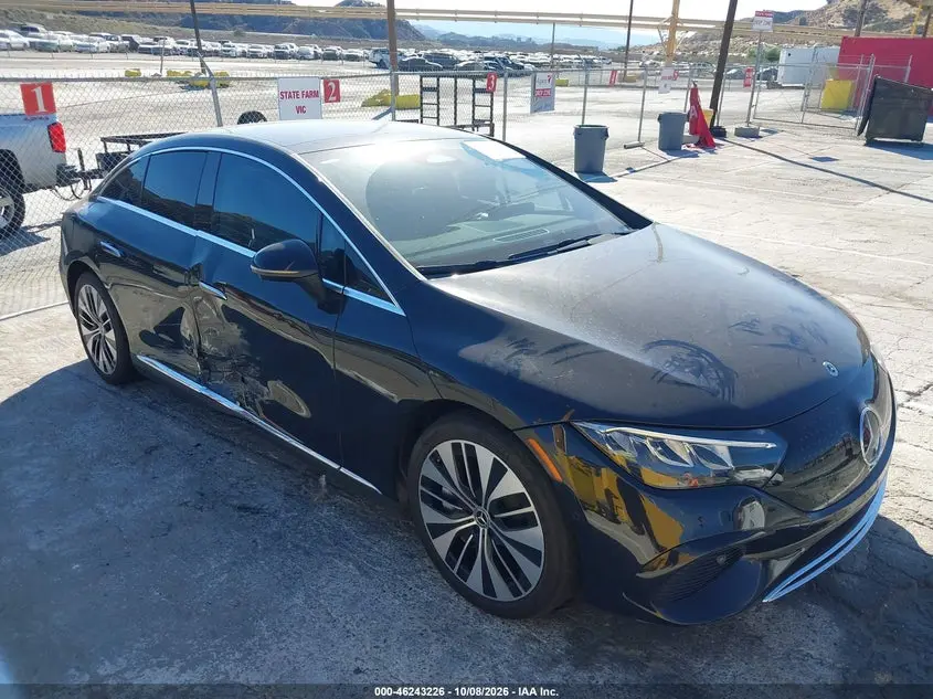 Mercedes-Benz Eqe 350 4Matic 2023