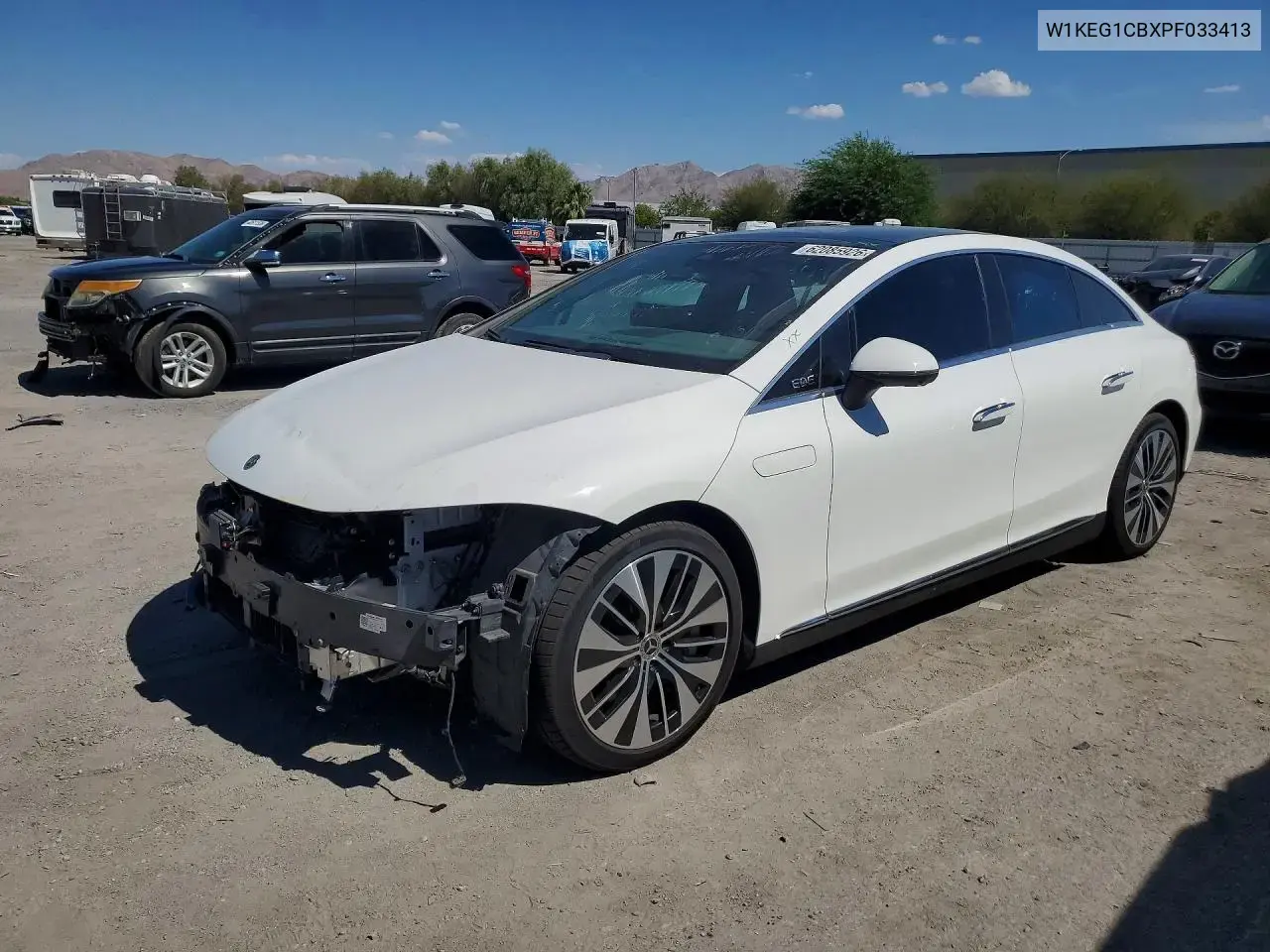 Mercedes-Benz Eqe Sedan 350 4Matic 2023