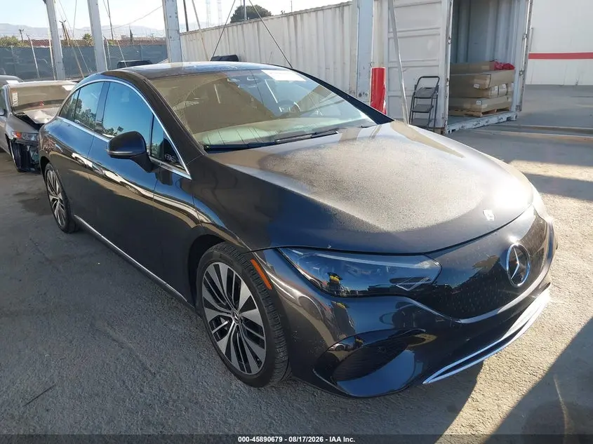 Mercedes-Benz Eqe 350 4Matic 2024