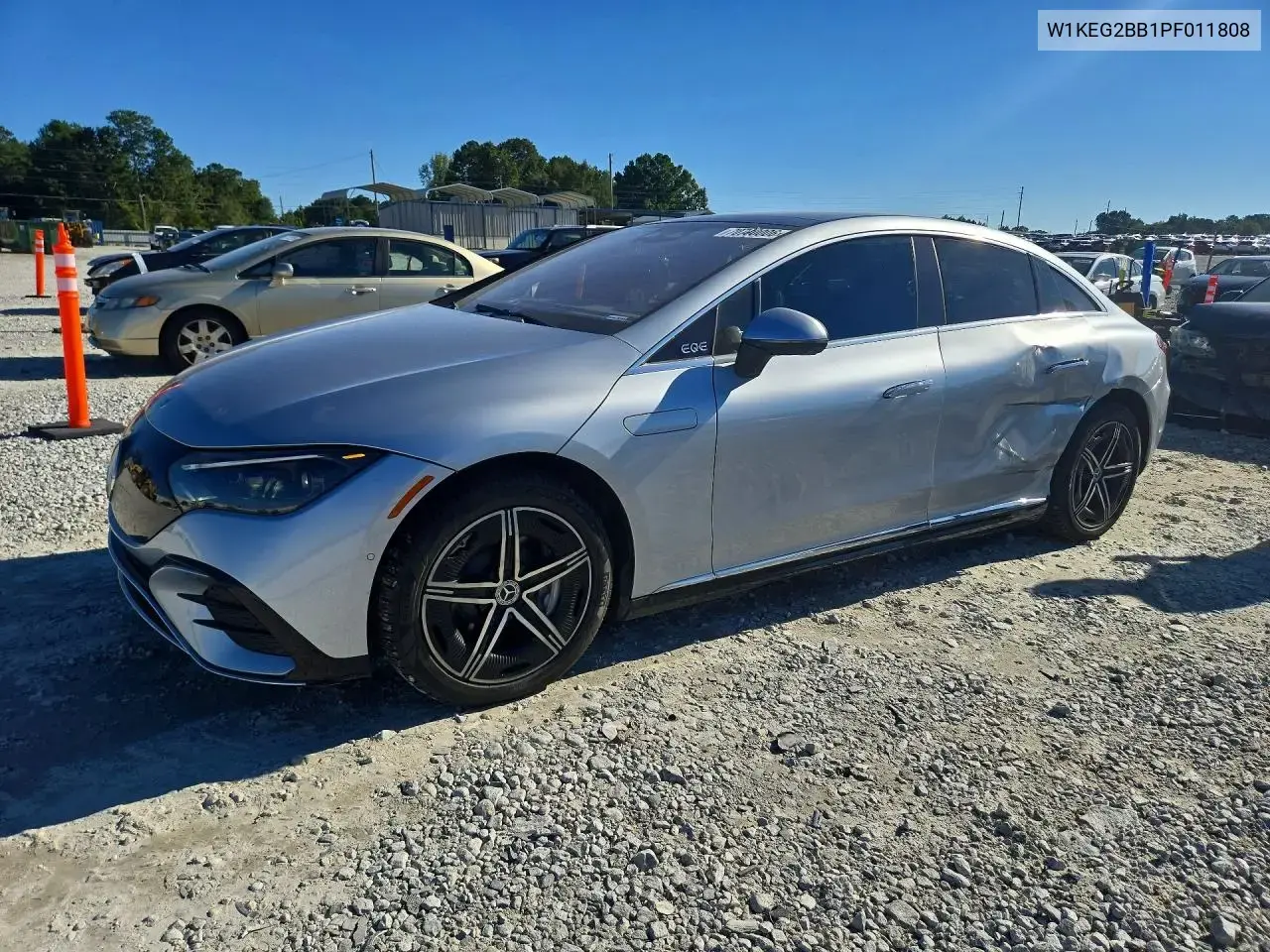 Mercedes-Benz Eqe Sedan 350+ 2023