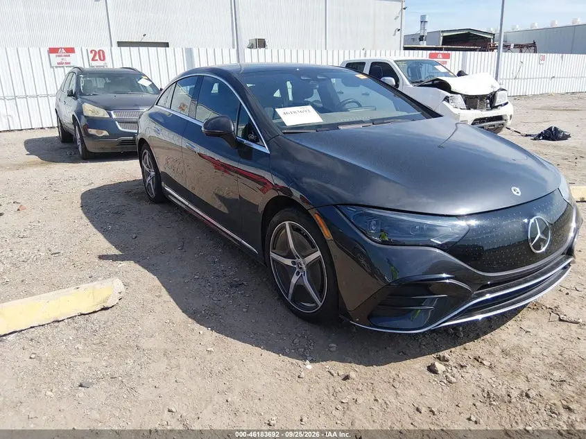 Mercedes-Benz Eqe 350+ 2024