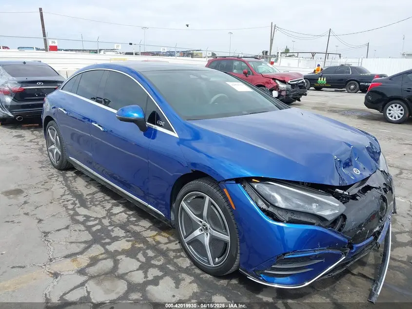 Mercedes-Benz Eqe 350 2023