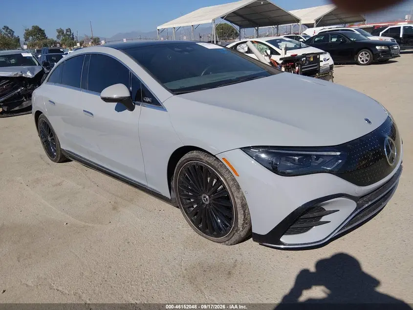 Mercedes-Benz Eqe 350+ 2024