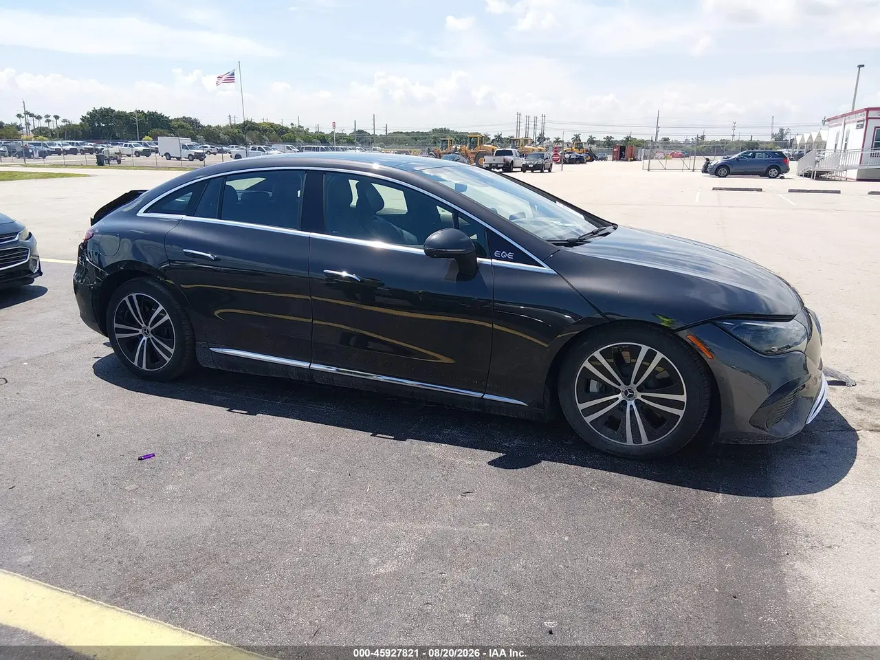 Mercedes-Benz Eqe 350 2023