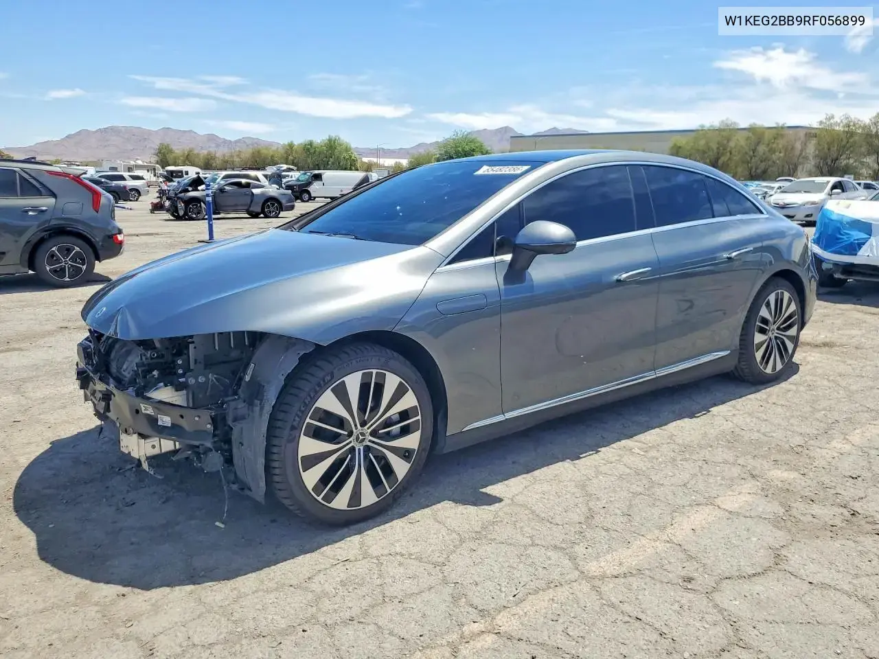 Mercedes-Benz Eqe Sedan 350+ 2024