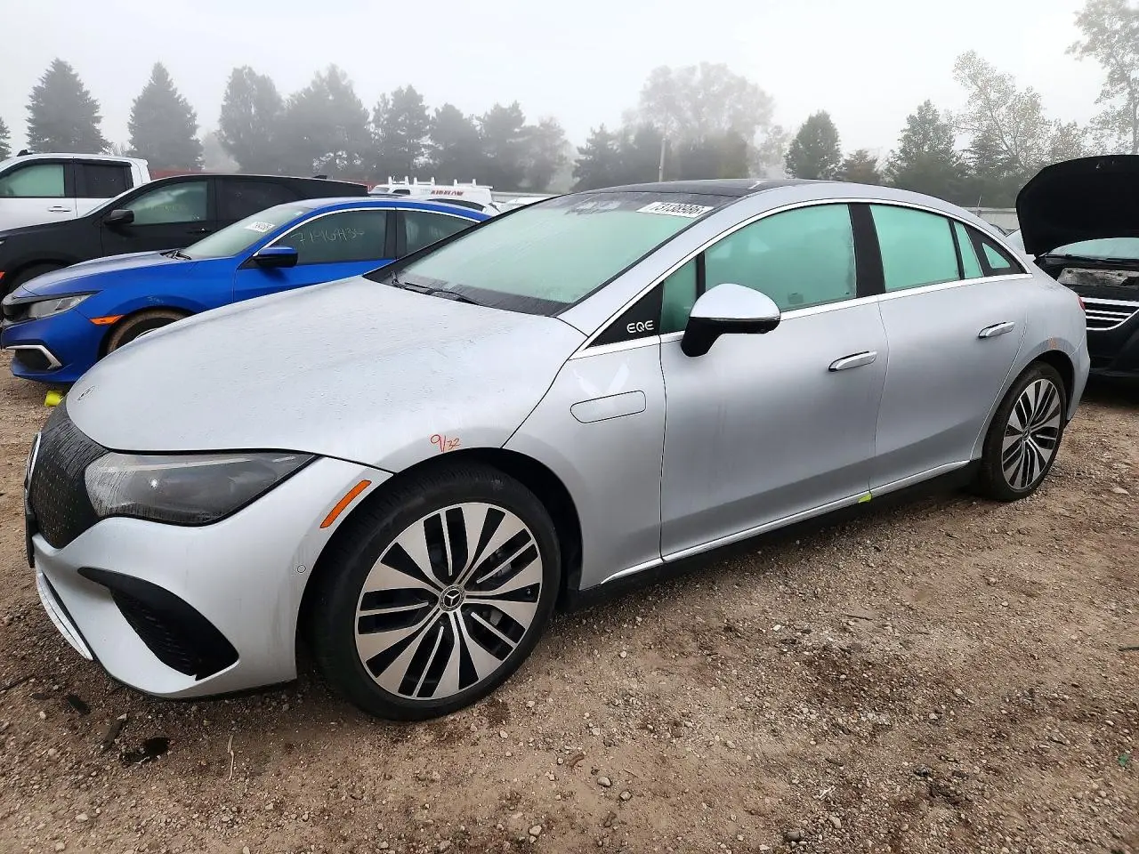 Mercedes-Benz Eqe Sedan 500 4Matic 2024