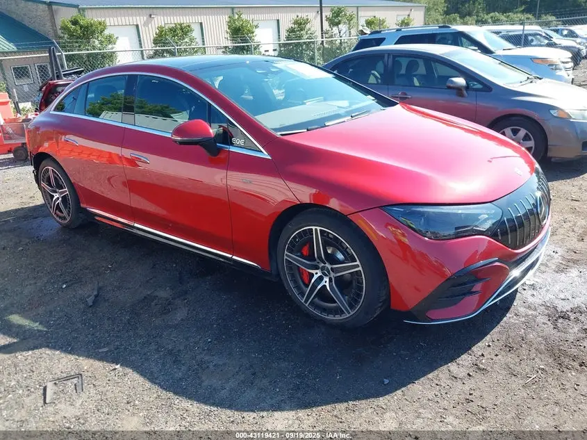 Mercedes-Benz Amg Eqe 4Matic 2023