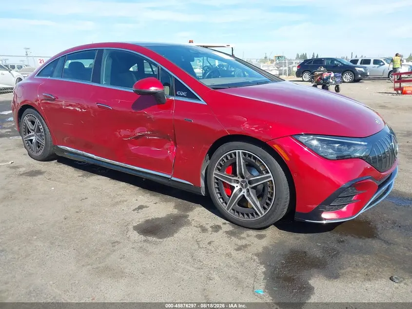 Mercedes-Benz Amg Eqe 4Matic 2023