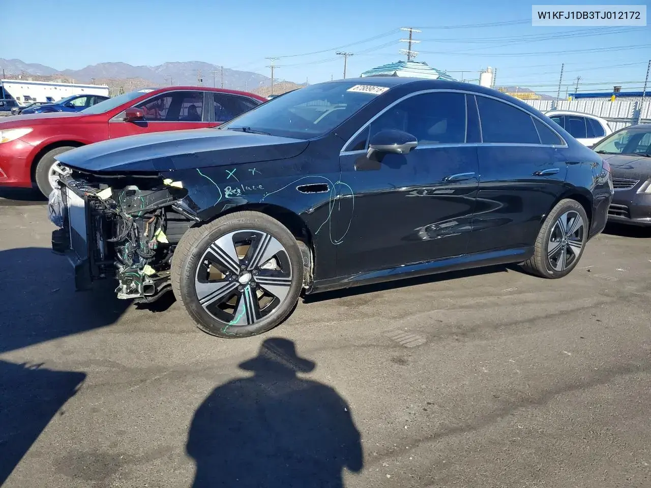 Mercedes-Benz Cla 250+ 2026