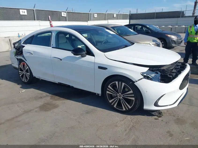 Mercedes-Benz Cla 350 2026