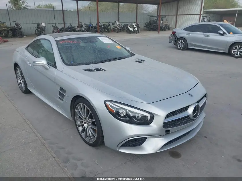Mercedes-Benz Sl 450 2020