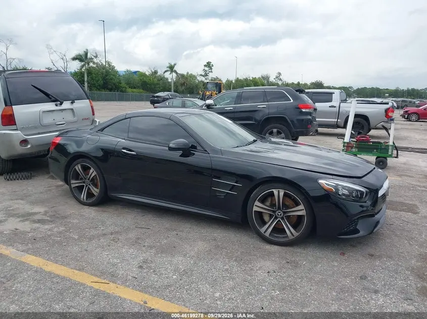 Mercedes-Benz Sl 450 2020