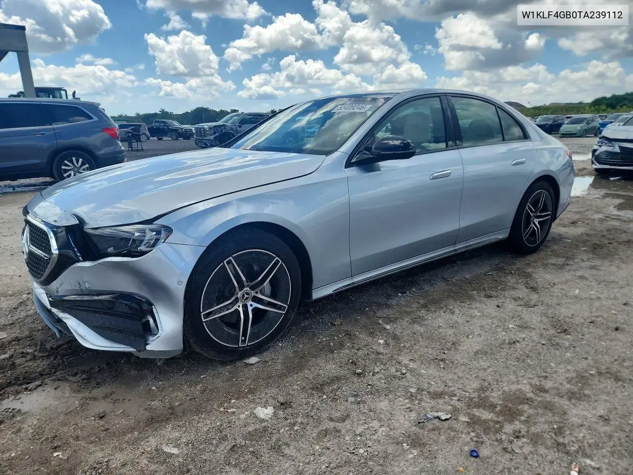 Mercedes-Benz E 350 2026