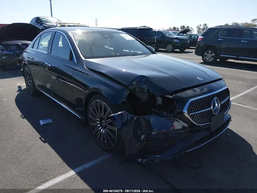 Mercedes-Benz E 350 2026