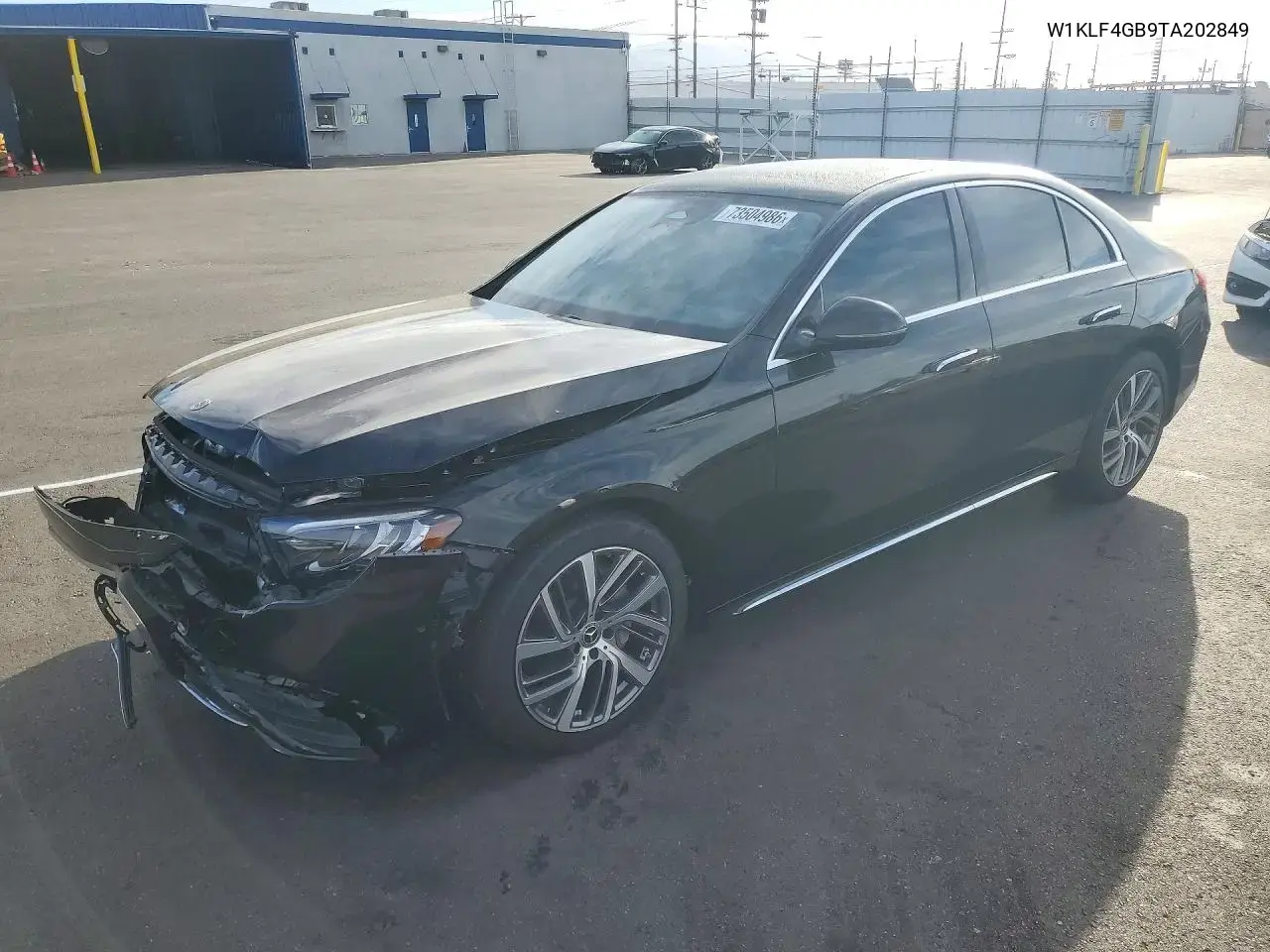Mercedes-Benz E 350 2026