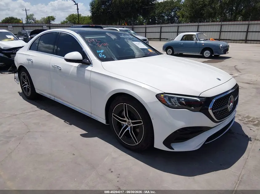 Mercedes-Benz E 350 2026