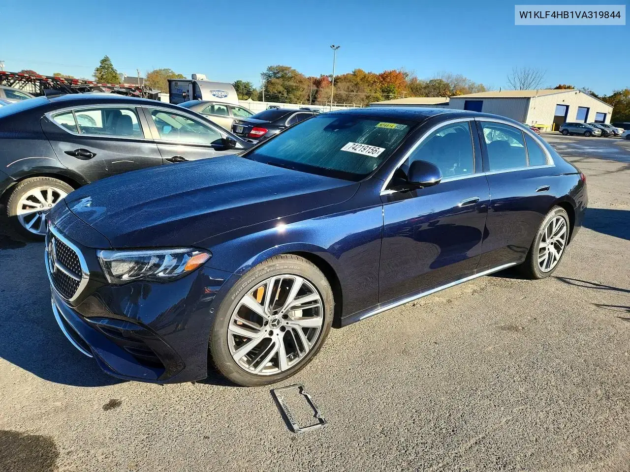 Mercedes-Benz E 350 4Matic 2027
