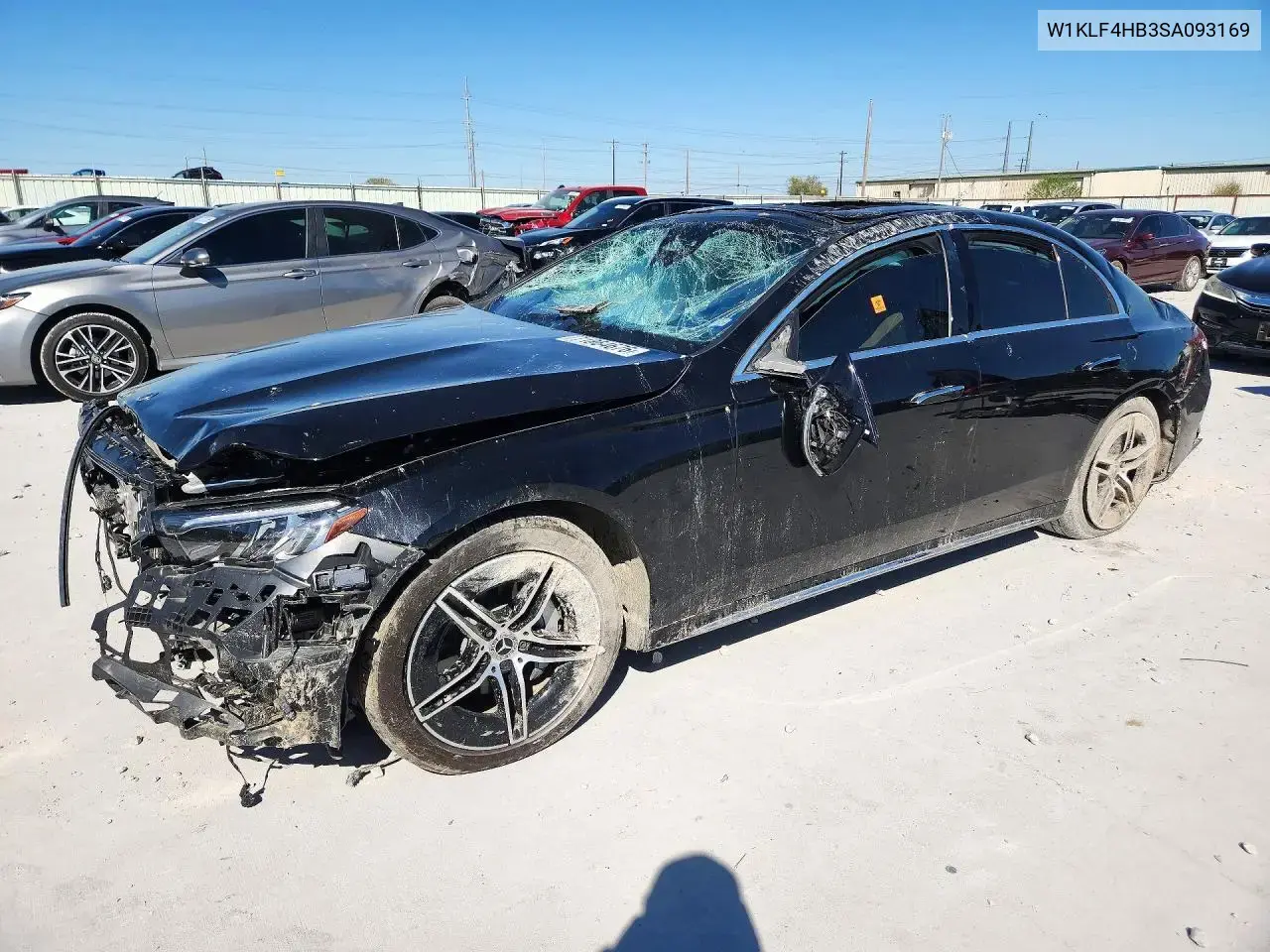 Mercedes-Benz E 350 4Matic 2025