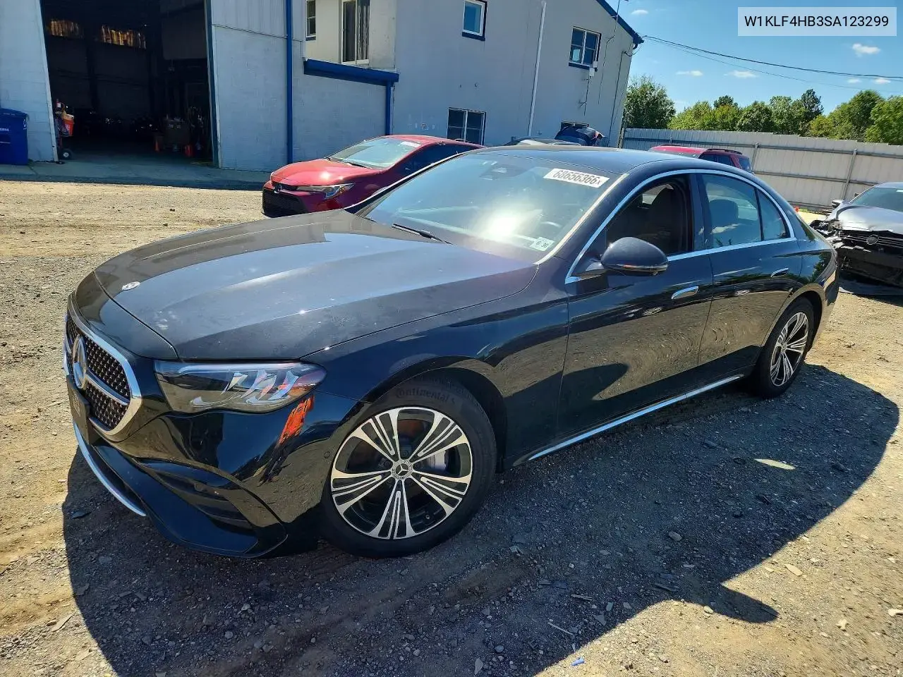 Mercedes-Benz E 350 4Matic 2025