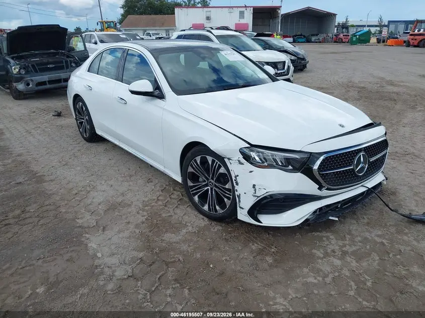 Mercedes-Benz E 350 2026
