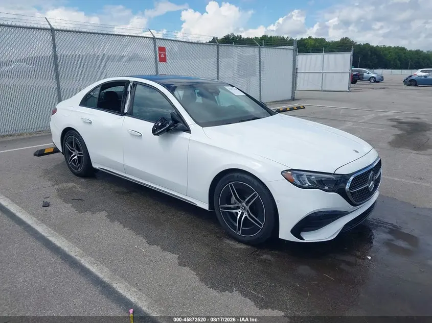 Mercedes-Benz E 350 2025