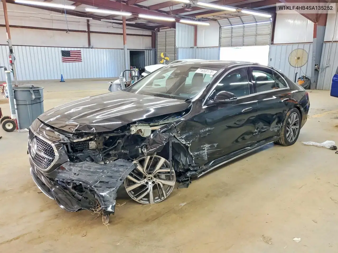 Mercedes-Benz E 350 4Matic 2025