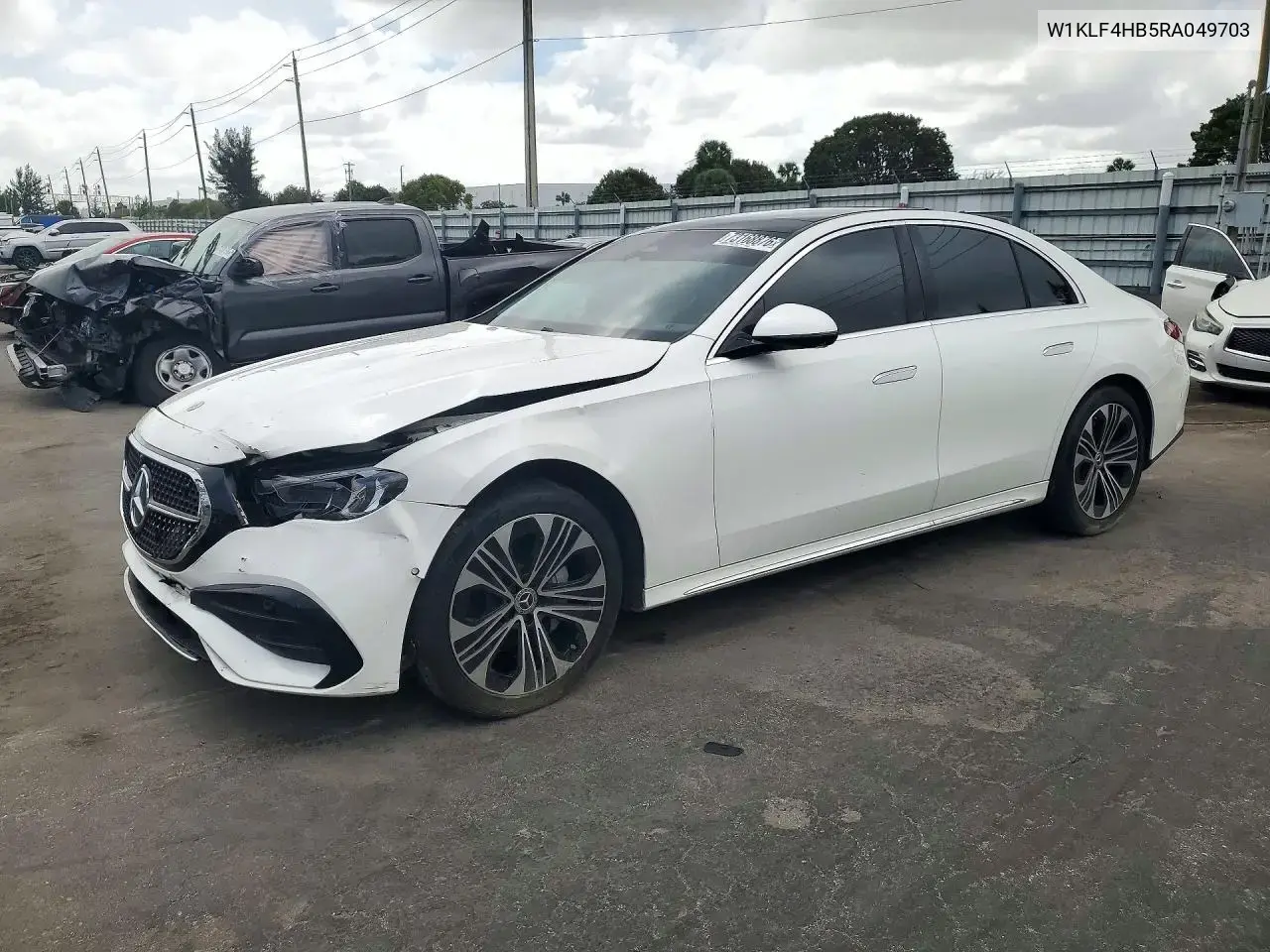 Mercedes-Benz E 350 4Matic 2024