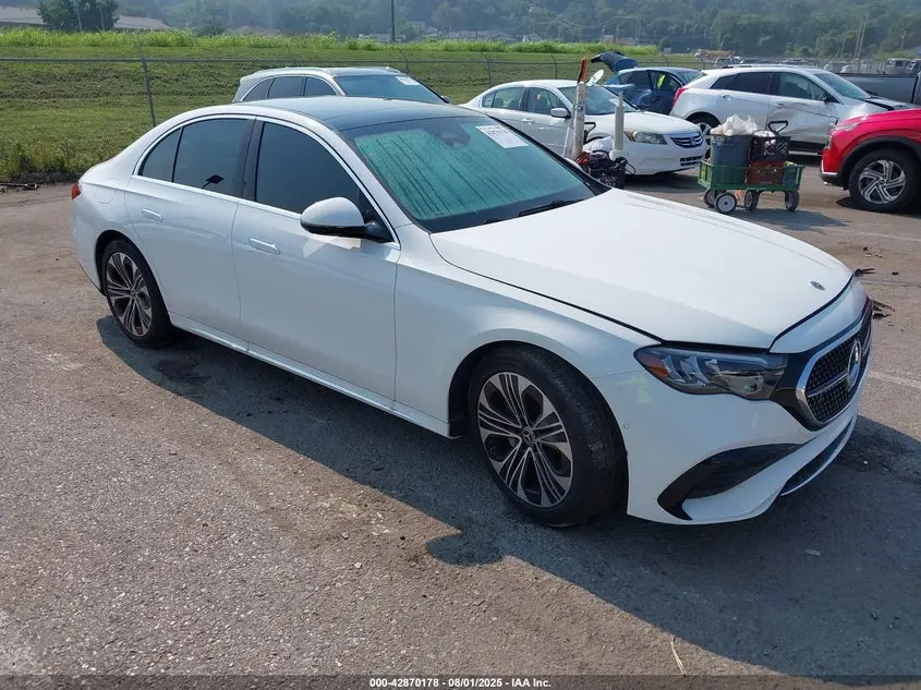 Mercedes-Benz E 350 2024